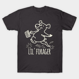 Lil' Forager T-Shirt